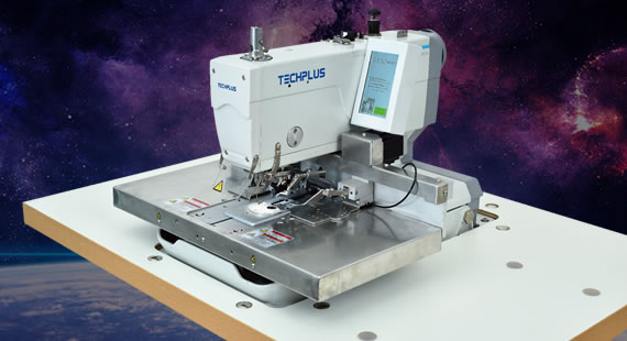 Computerized sewing machine equipment maintenance and maintenance methods
