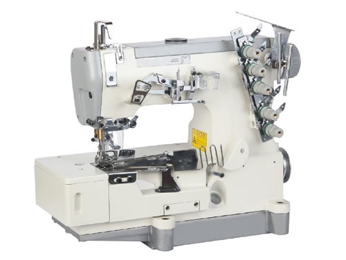 Interlock Sewing Machine Series