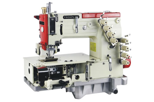 Multi-Needle Sewing Machine Series